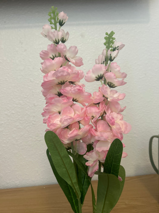 2pc Artificial Pink Swiftgrass