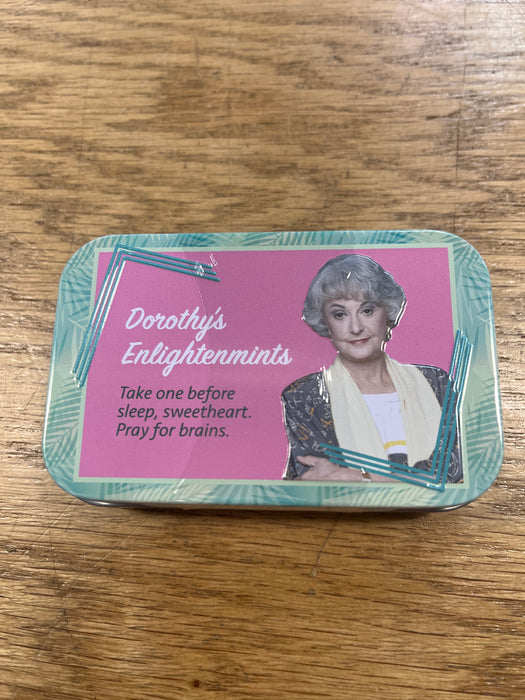 Golden Girls Stay Golden Mints- 4 Styles!