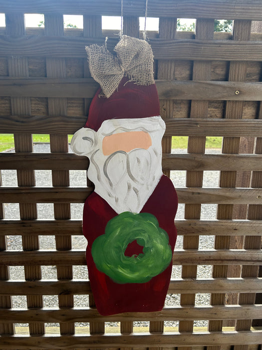 Christmas Door Hangers - 5 Styles!