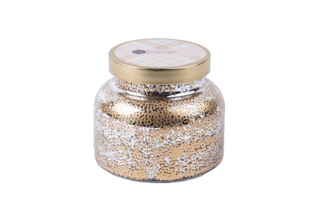 Sweet Grace Gold Mercury Candle 18oz