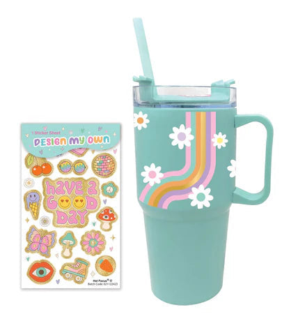 Good Day On The Go 20oz Mug
