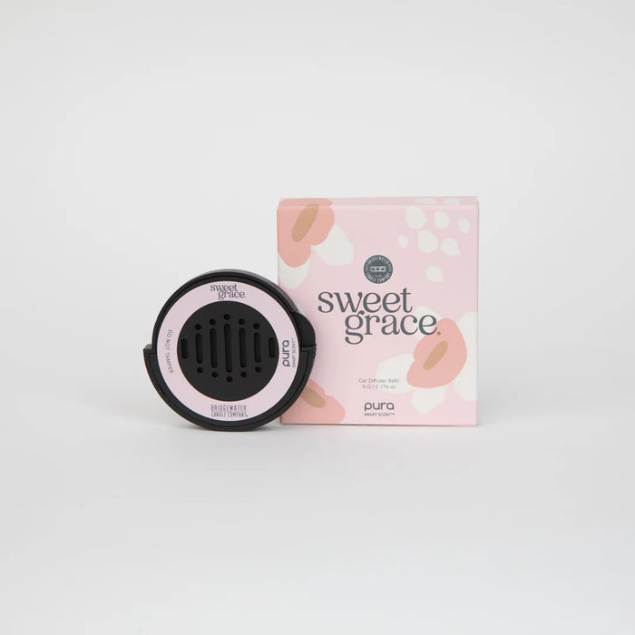 Pura Car Diffuser Cartridge Sweet Grace