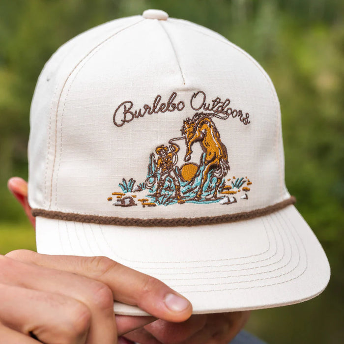 Burlebo Cowboy Up Hat