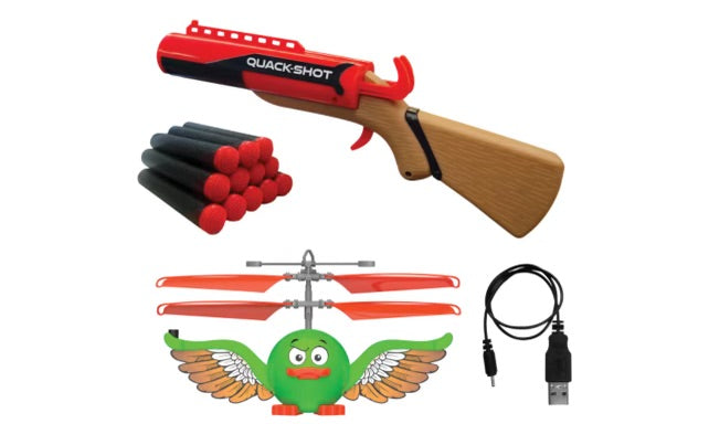 Quackshot Flying Drone Target