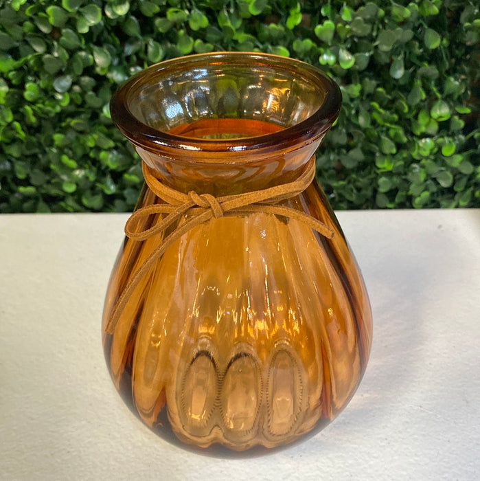 Translucent Bulb Vase - 4 Colors!