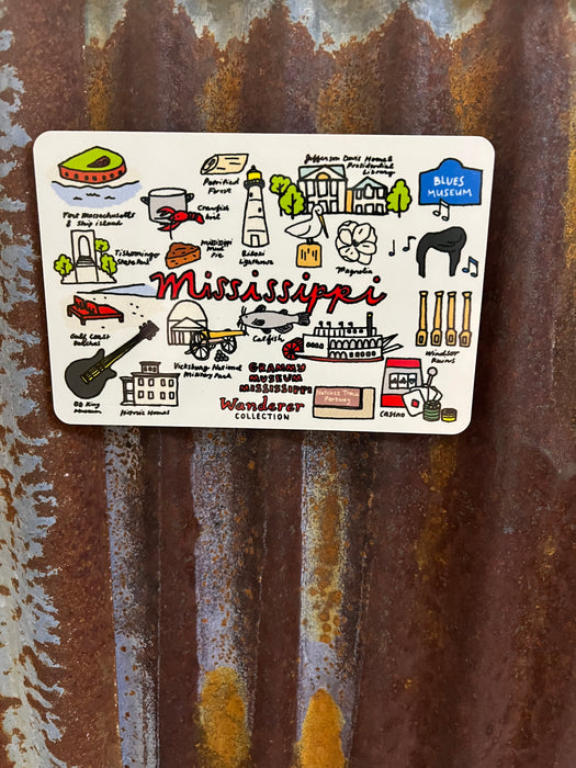 Mississippi Magnet