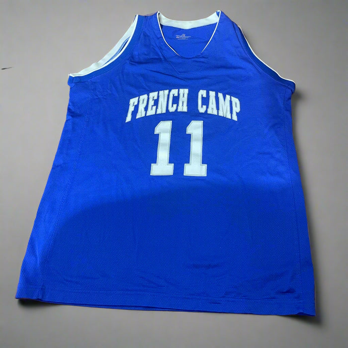Retired Blue Panther Basketball Jerseys