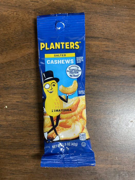 Planters Nuts