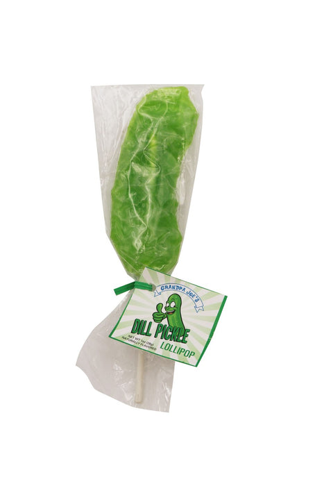 Pickle Lollipop