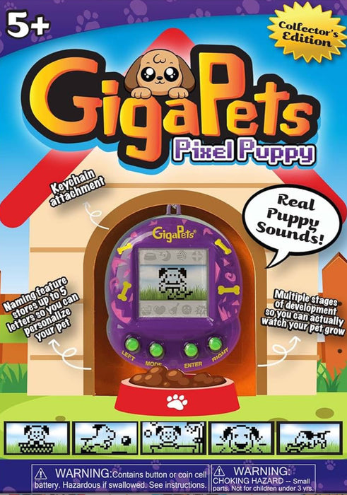 Giga Pets