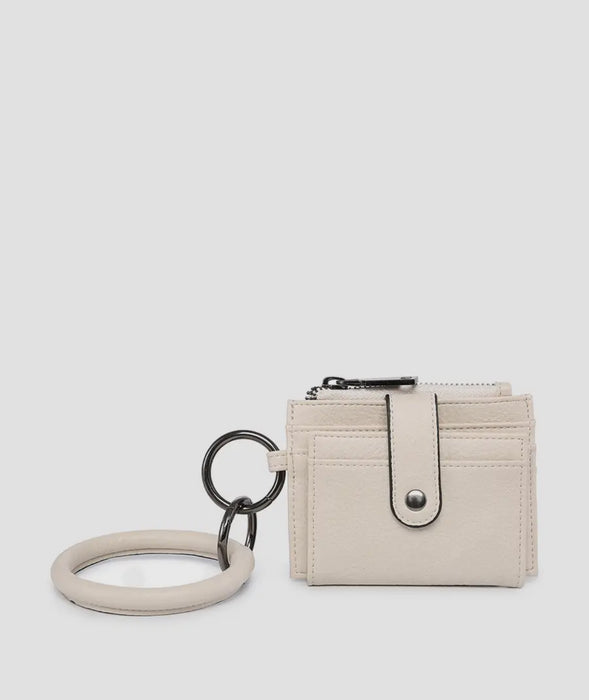 Bone Sammie Mini Snap Wallet