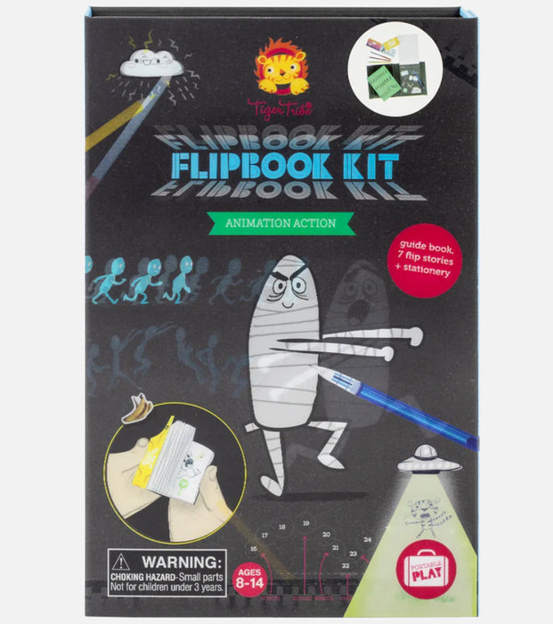 Flipbook Kit - Animation Action