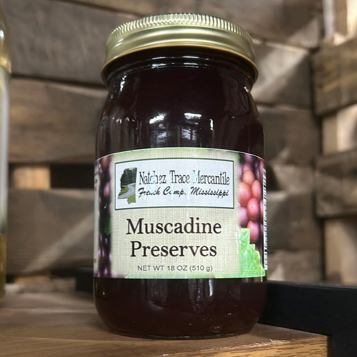 Natchez Trace Mercantile- Preserves