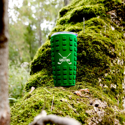 Out Golfing 20oz Tumbler