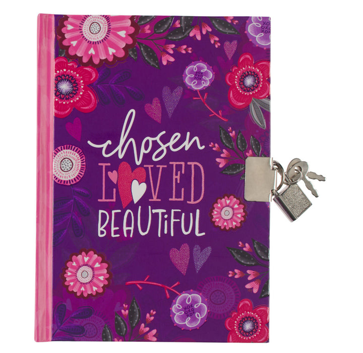 Chosen Loved Beautiful Secret Diary
