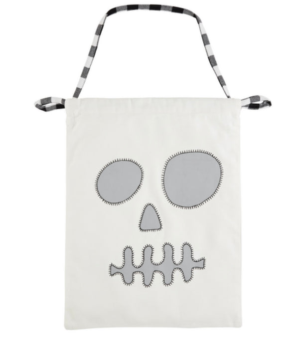 Skull Glow Treat Bag