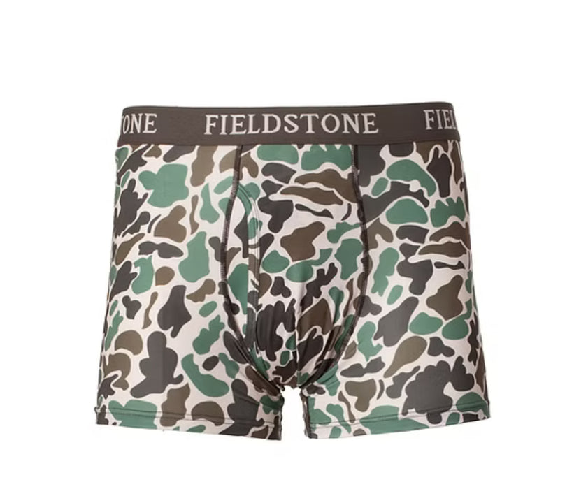 Camo Boxer Briefs