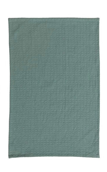 Cotton Waffle Weave Tea Towels - 2 Colors!