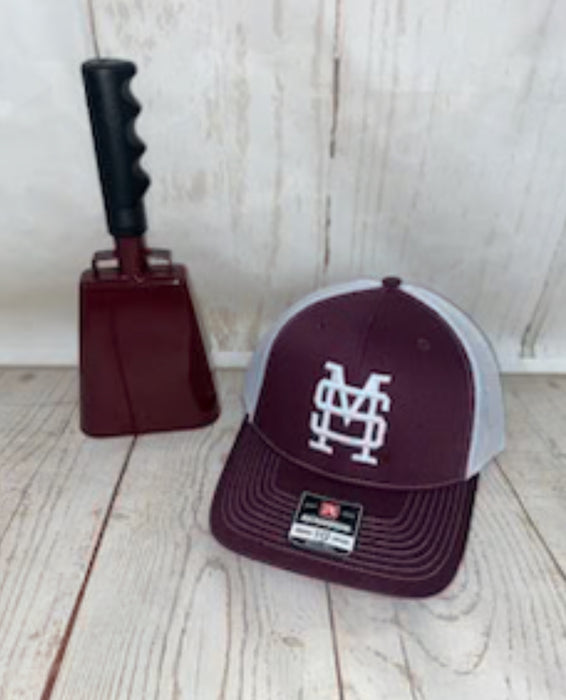 Mississippi State Baseball Logo Hat