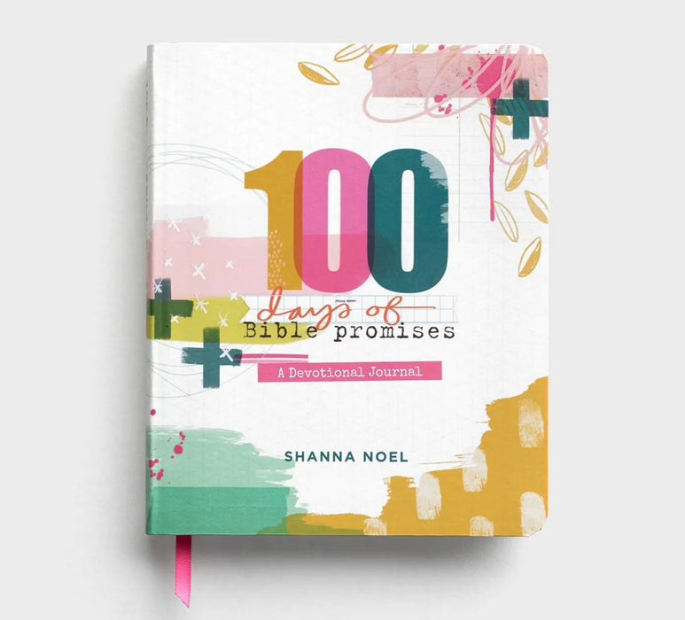 100 Days Devotional Journals - 13 Styles!