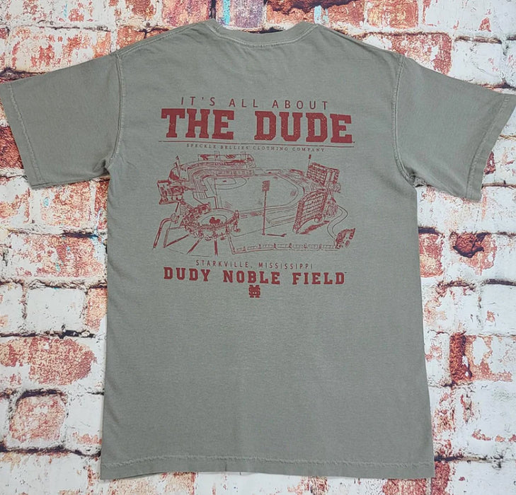 MSU The Dude Tee