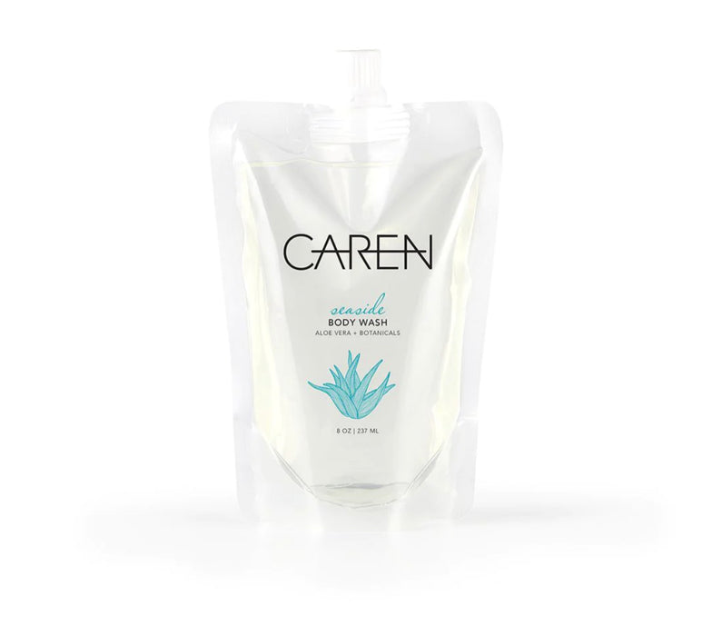 Seaside Body Wash (8oz)