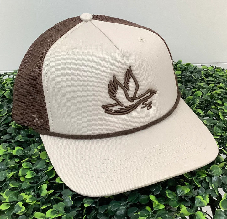 Prep Goose Embroidered Hat- 5 Styles!