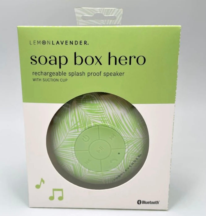 Soap Box Hero - 3 Colors