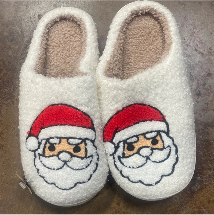 Santa Cozy Slippers