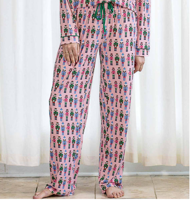Women's Nutcracker March Sleep Pants (XS-2XL)