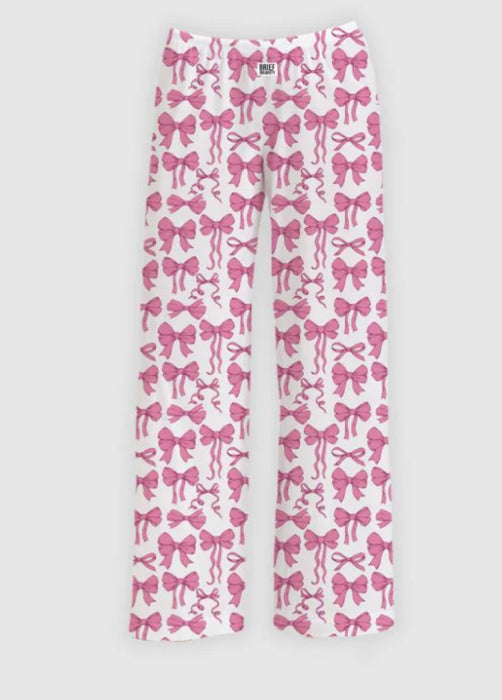 Ribbons & Bows Lounge Pants