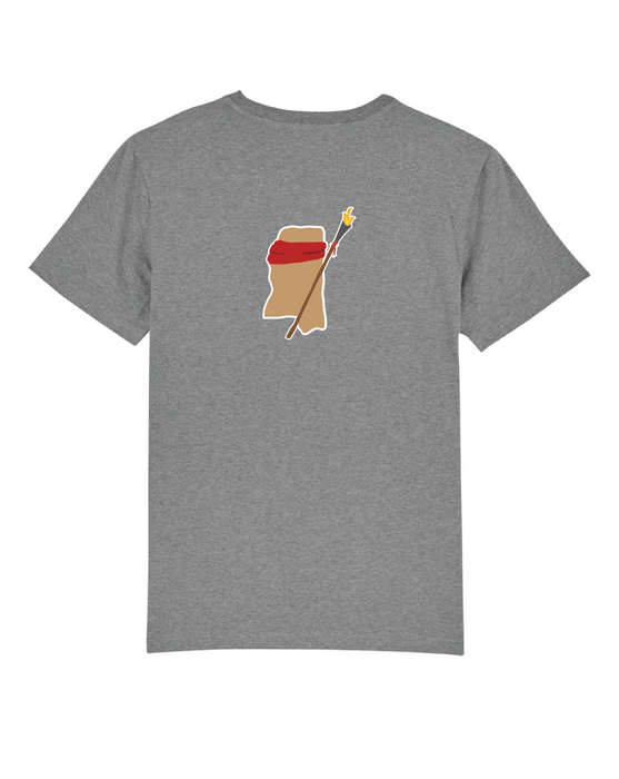 Mississippi RED Buff & Torch (Merge Nui Nui). Official Hunter McKnight / Team Hunter Merch