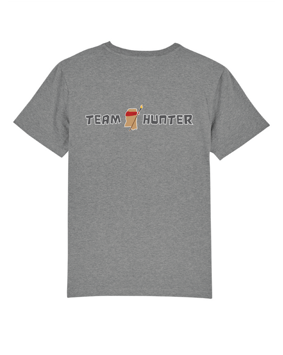 Team Hunter with Mississippi RED Buff & Torch (Merge Nui Nui). Official Hunter McKnight / Team Hunter Merch