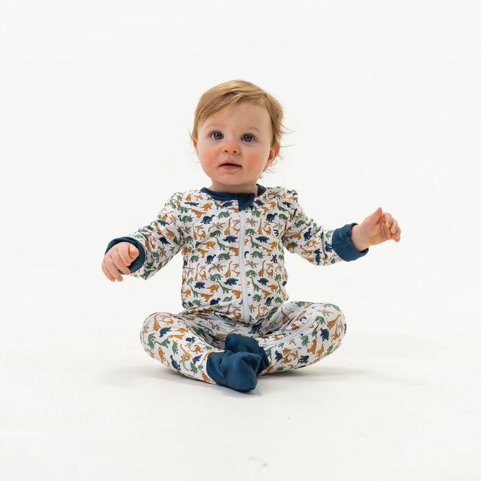 Dino-Mite Baby Zip Up