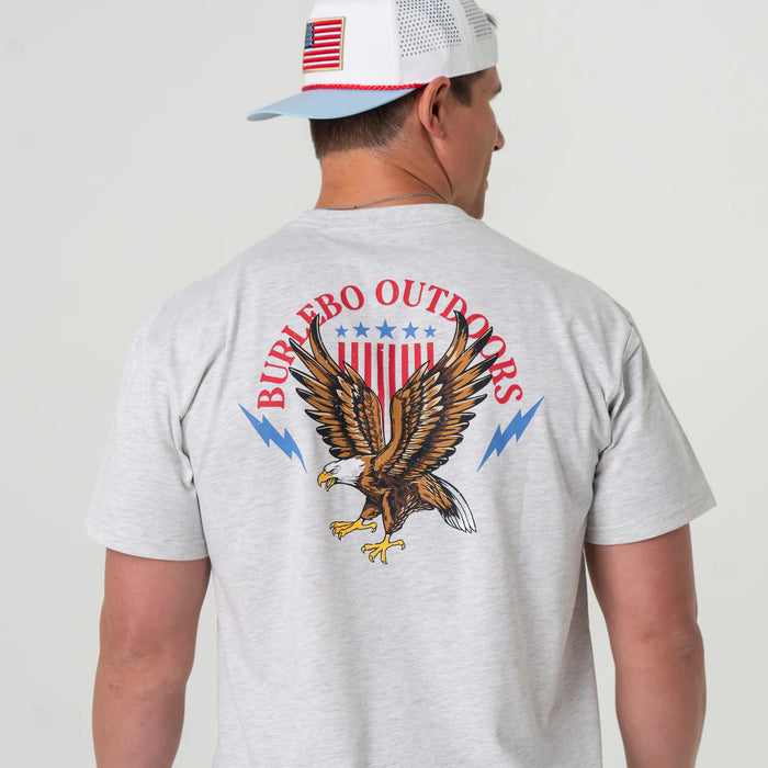 Burlebo Land of the Free Men’s Tee