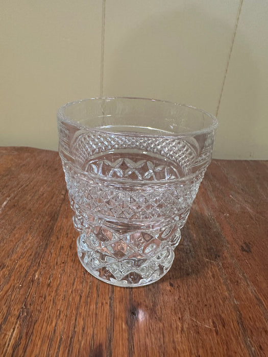 Vintage Anchor Hocking Wexford Drinking Glassware