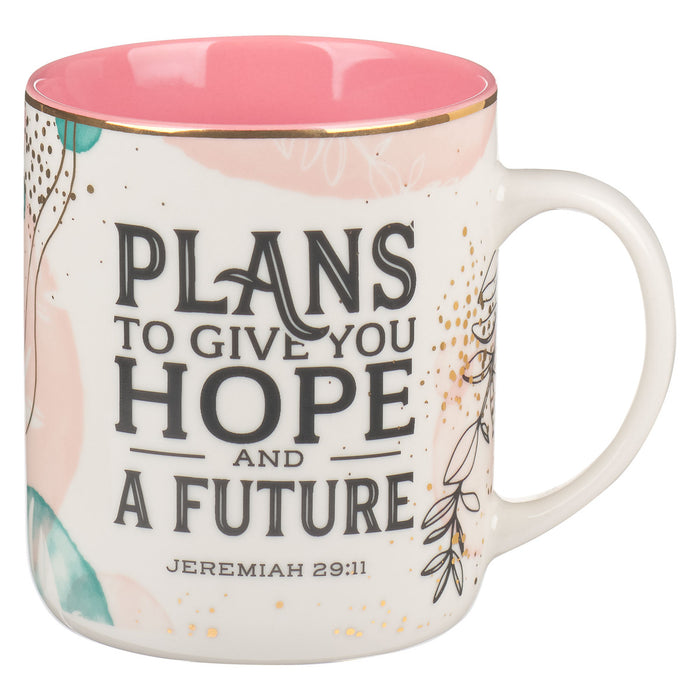 To Give You Hope Coffee Cup