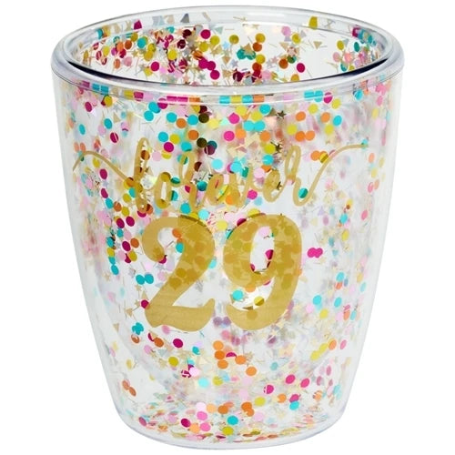 12oz Forever 29 Goblet
