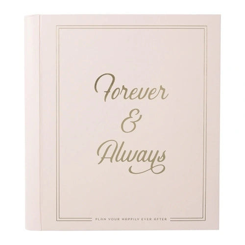 Forever & Always Wedding Planner