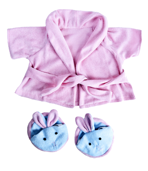 Outfits for our 16” Large Plush Build-A-Bestie Animals