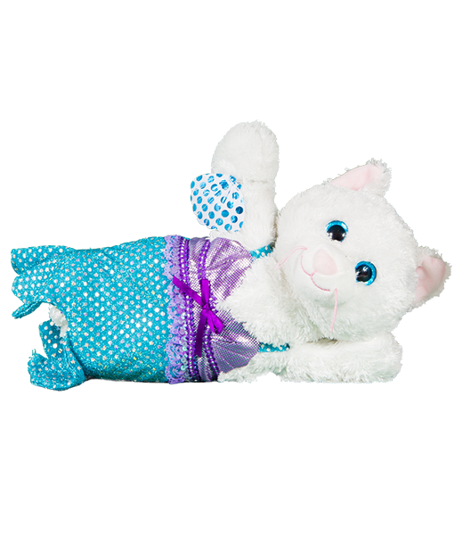 Outfits for our 16” Large Plush Build-A-Bestie Animals