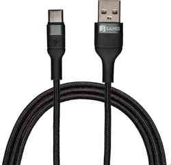 10 Feet Lighting Cable in Nylon Braide- Available in USB & USB-C