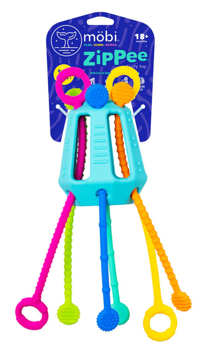 Zippee Teether Toy
