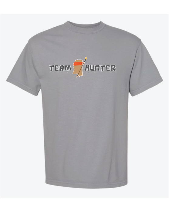 Team Hunter with Mississippi Orange (Nami) Buff & Torch.  Official Hunter McKnight / Team Hunter Merch