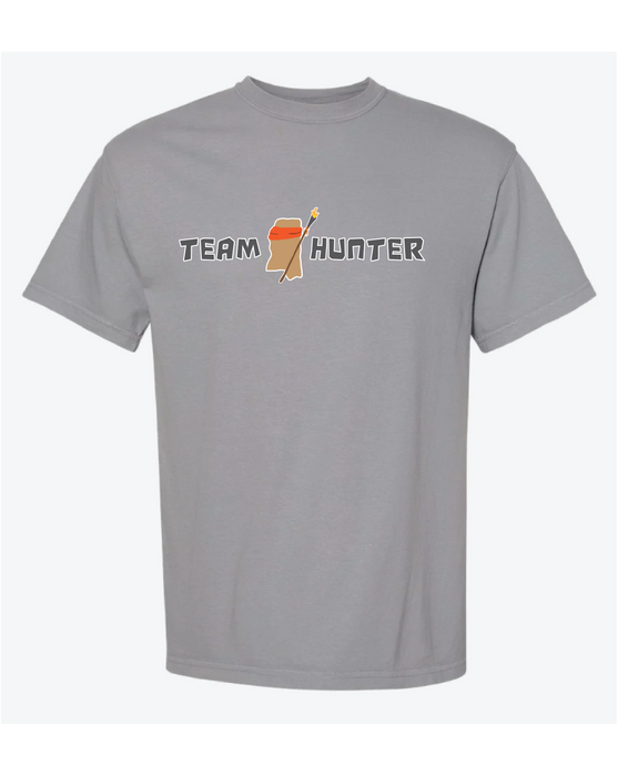 Team Hunter with Mississippi Orange (Nami) Buff & Torch. Official Hunter McKnight / Team Hunter Merch