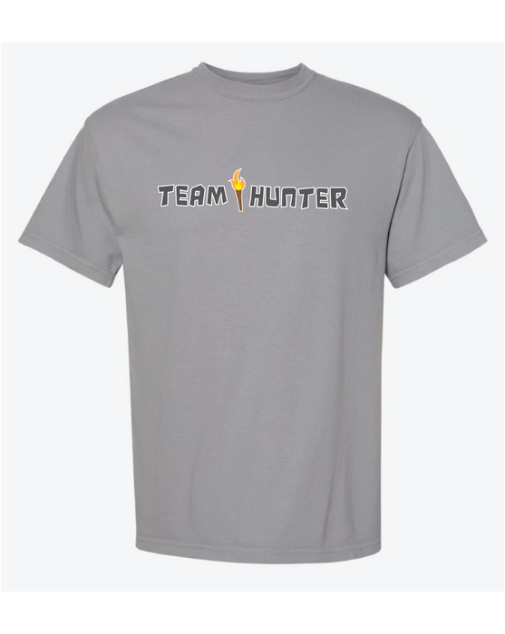 Team Hunter with Torch. Hunter McKnight's OFFICIAL Merch