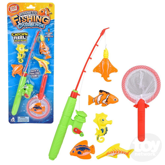 Lanard Magnetic Fishing Challenge