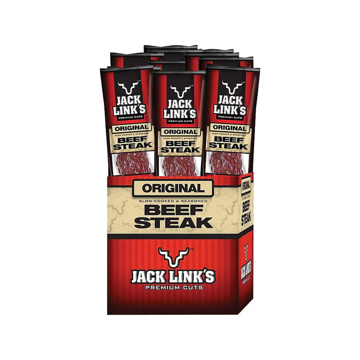 Jack Links Beef Steaks