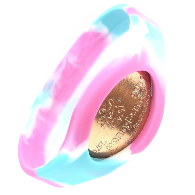 PennyBandz Bracelet for Souvenir Pressed Pennies