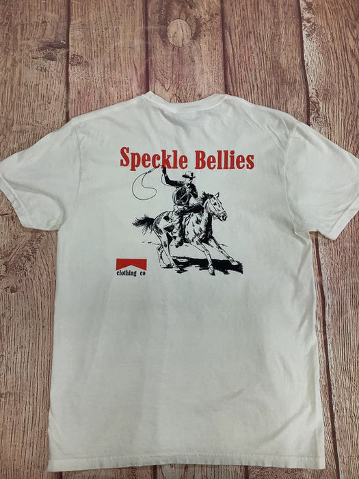 Cowboy Red Tee - 2 Colors!